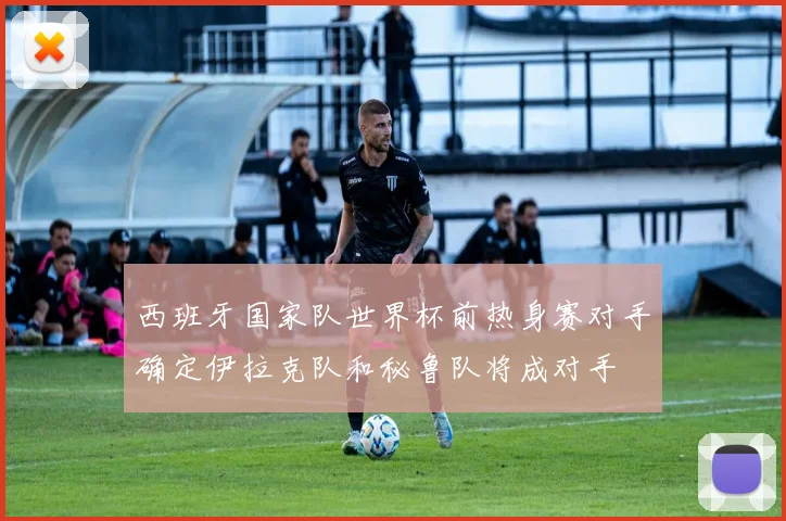 西班牙国家队世界杯前热身赛对手确定伊拉克队和秘鲁队将成对手