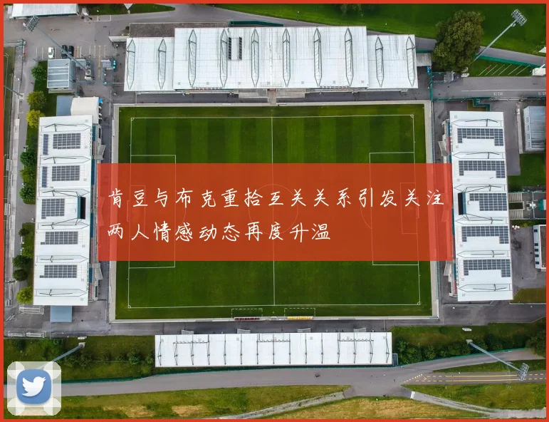 肯豆与布克重拾互关关系引发关注两人情感动态再度升温